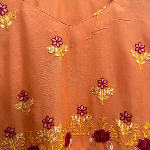 Indian Pakistani Top/ Kameez for 9-11 yr Girl - Picture 2 of 7